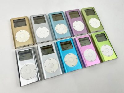 Светът на Гери ipod mini