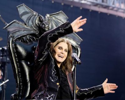Photograph: Black Sabbath/Ross Halfin
