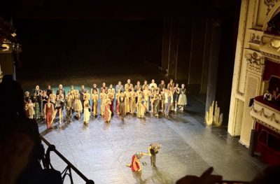 Светът на Гери: подаръци за Коледа с вкус и смисъл! Избирай опера и балет