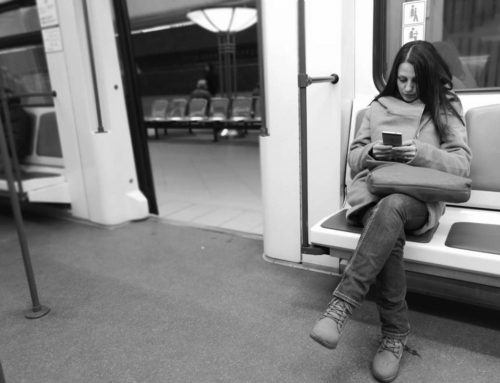 Пича, Старата дама, Работягата, Странният тип и Нощният