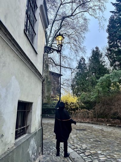 Светът на Гери: Вроцлав, Полша