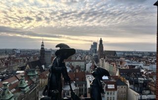 Светът на Гери:Вроцлав, Полша